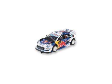 SCX Original Ford Puma WRC - Montecarlo 24