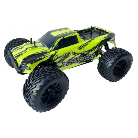 NA DIELY - RC auto FastTruck 5