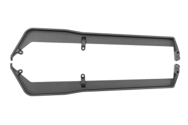 RC10B84 FT Bočnice z uhlíkového kompozitu