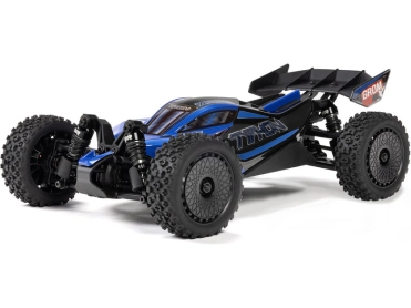 Arrma Typhon Grom 223S BLX 1:14 4WD RTR modrá