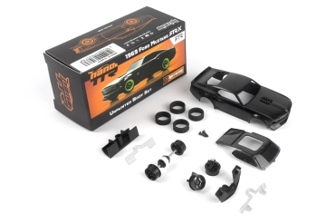 nano-TTR 1969 Ford Mustang RTR-X nenalakovaná karoserie