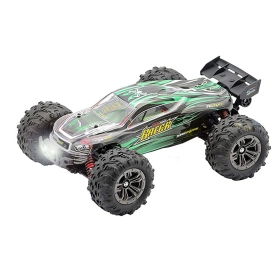 RC auto 9138X Racer truggy, zelená