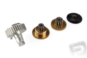 5343 Kovové prevody serva HS-5585MH