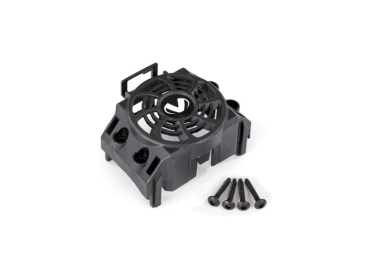 Traxxas držiak ventilátora (pre motor #3461)