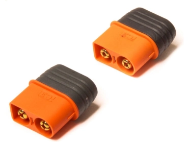 Prístrojový konektor IC3 (2)