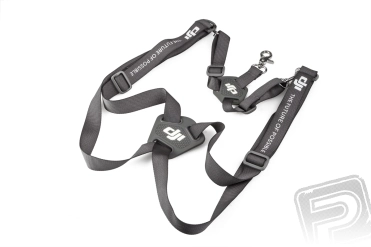 Popruh vysielača pre Inspire