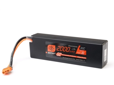 Spektrum Smart G2 LiPo 11.1V 2000mAh 30C IC2