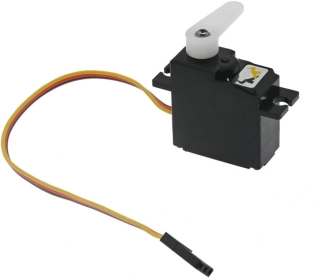 Servo 17g RMT models