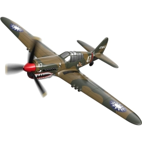 RC lietadlo Volantex P-40 Warhawk RTF