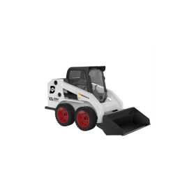 RC nakladač Bobcat 1:14, biely