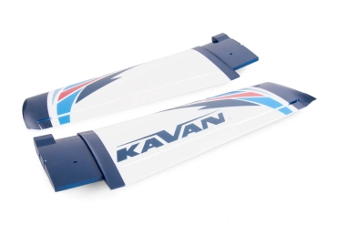 KAVAN Bristell B23 1600 mm – modré krídla