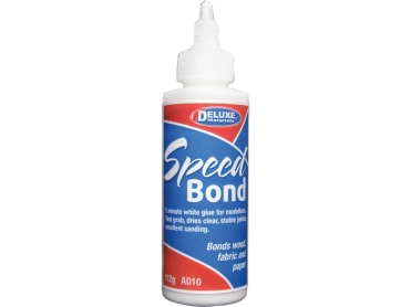 Speedbond PVA lepidlo na drevo, papier, preglejku 112ml