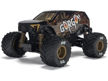 Arrma Gorgon Grom 1:16 4WD Smart RTR bronzová