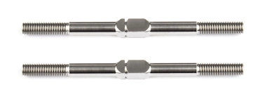 Factory TEAM titánové spojovačky 1,875, 48 mm, 2 ks