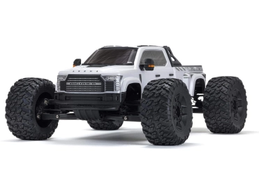 Arrma Big Rock 6S BLX 1:7 4WD RTR biela