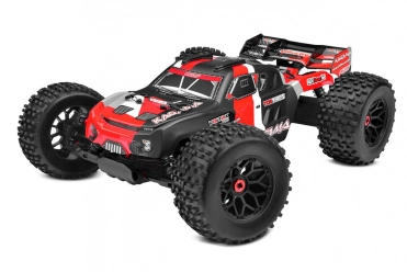 KAGAMA XP 6S – 1/8 Monster Truck 4WD bez elektroniky, červená