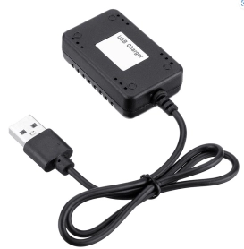 USB nabíjačka batérií