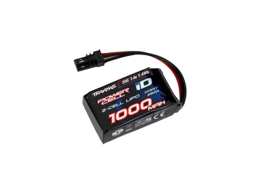 Traxxas LiPo batéria 7.4V 1000mAh 20C