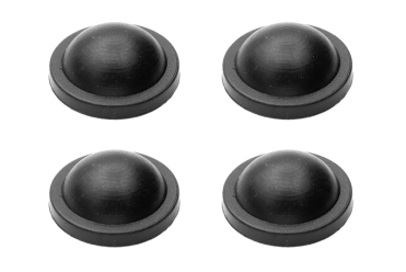 Závodné HTR 13 mm vnútorné olejové uzávery, 4 ks.