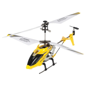 NA DIELY – RC vrtuľník Syma S107H, žltý