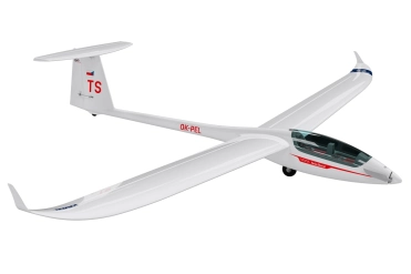 RC letadlo KAVAN 304TS TwinShark 2700mm - ARF
