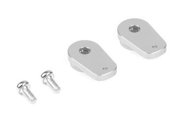 Jednoduchá kovová páka 15,5 mm DS6125/M/H, HBL6625/M, DS75K/N, HV75K/N, HV6130/H