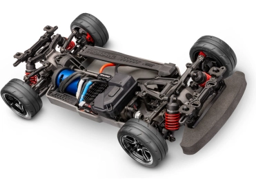 Traxxas podvozek 4-Tec 2.0 1:10 VX3 RTR