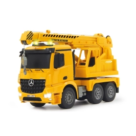 NA DIELY – RC žeriavové auto Mercedes-Benz Arocs 1:20