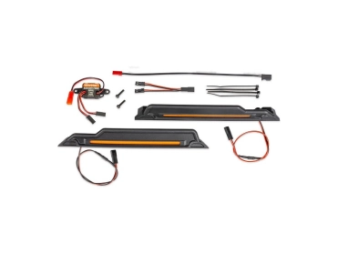 LED podsvietenie Traxxas oranžové