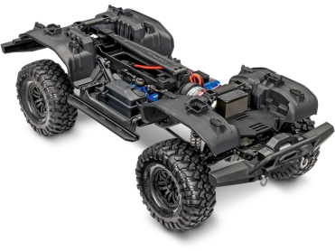 RC auto Traxxas TRX-4 1:10 Kit bez karoserie