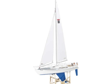 RC stavebnice ROMARIN Comtesse plachetnice kit