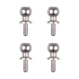 Skrutky M4,8*11,5