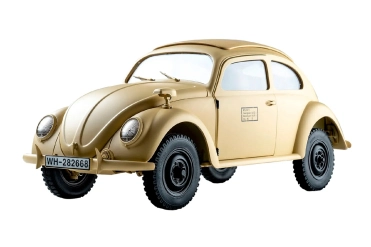Beetle RTR žltý 1:12