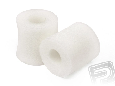 1:8 náhradné molitanové vložky vzduch. filtru