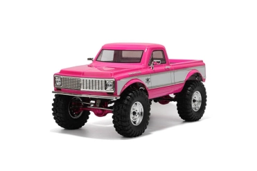 RC auto SHOOTER 1/10 súprava 2,4 GHz, ružová