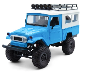 BAZAR - RC auto Cruiser FJ-45 Wagon, modrá