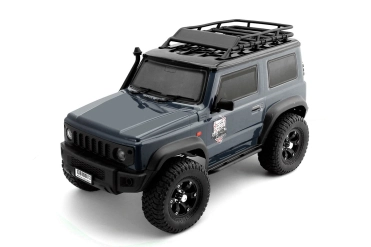 RC auto Cruiser V3 1/10 súprava 2,4 GHz, sivá