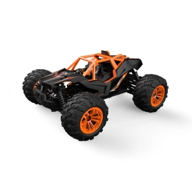 RC auto truggy Fun-Racer, oranžová