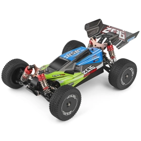 RC buggy WL Toys Evolution, zelená