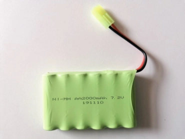 AKU PACK 2000 mAh 7,2V NiMH mini tamiya