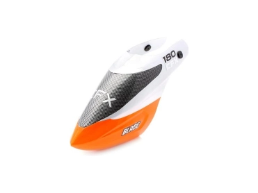 Blade 180 CFX: Kabína oranžová