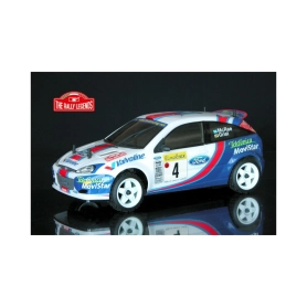 ROZBALENÉ - RC auto Ford Focus WRC McRae 2001