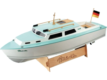 RC stavebnice Krick Kajutový člun Müritz kit