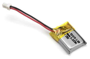 nano-TTR 3,85V 58mAh High Voltage LiPo akumulátor 0,2233Wh