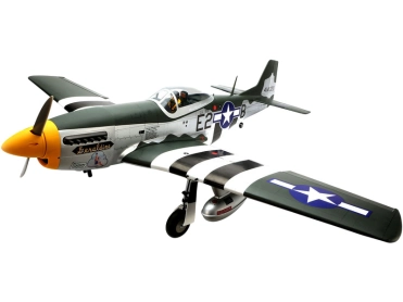 Hangar 9 P-51D Mustang 1,8m 20cc ARF