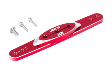 Dvojramenná kovová páka 63/76 mm HBL8X0/380/388/3850