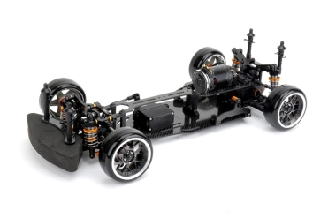 CARTEN T410D DRIFT CAR 1/10 RWD kit