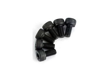 Šroub imbus válcová hlava M3x6mm (6)