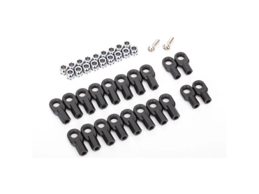 Traxxas guľový čap dlhý (16), krátky (4)