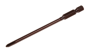 Násada pre akku skrutkovač - krížový 4.0 x 100mm